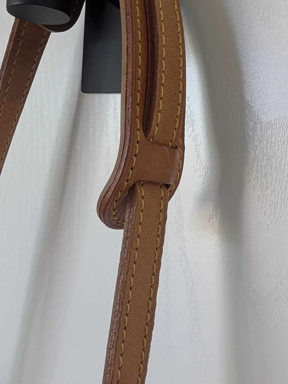 Louis Vuitton Blois Brown Monogram Crossbody Bag